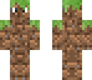 dirt man
