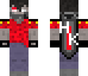 herobrine's son