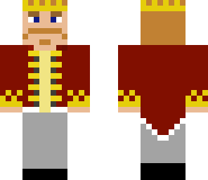 fallen kingdom-king