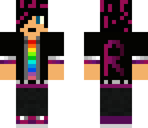 roadkill in purple