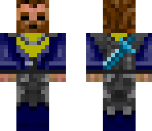 logan the monster slayer - 2nd skin - logeybogey