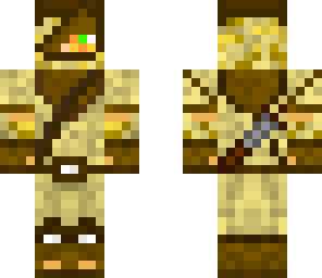 sand warrior v3