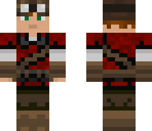 red adventurer
