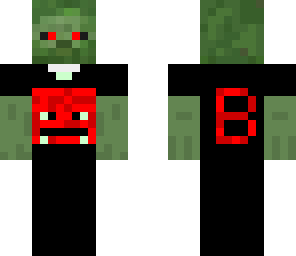zombie boss