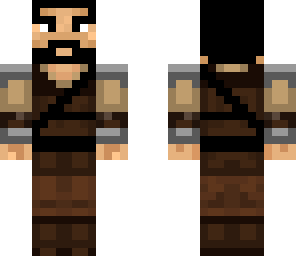 warrior blacksmith