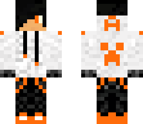 orange admin