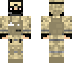 desert force