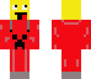 epic face hoodie red