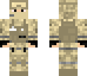 mister desert