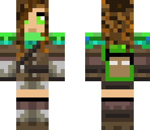 girl hunter