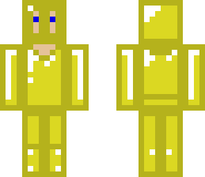 gold armour