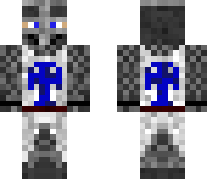 blue crusader