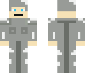 iron armor