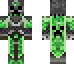 creeper knight
