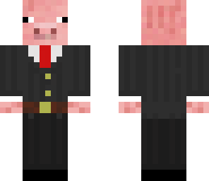 buisness schwein