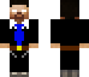 cool herobrine