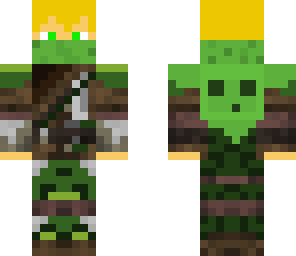 me as slime hunter