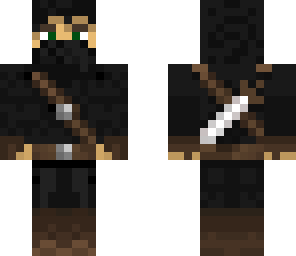 assassin ninja