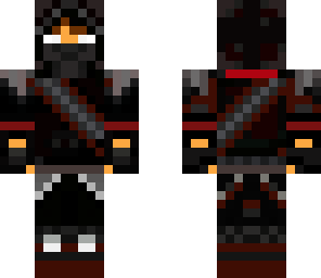 totally black biohazard