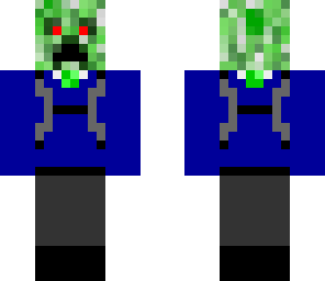 bad creeper boy