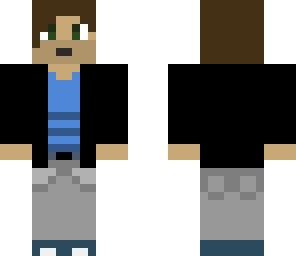 random boy