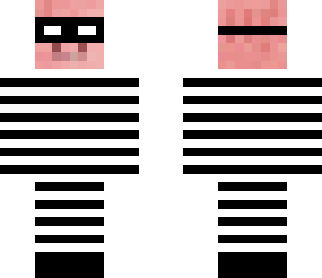 evil pig