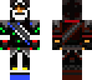 ninja herobrine