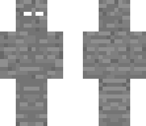 stone herobrine