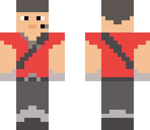 team fortress 2 red scout