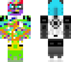 multi colour