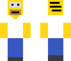 homer simpskin v2