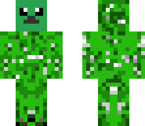 creeper man