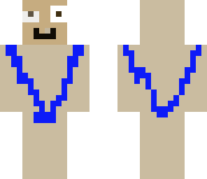 minha skin ta pelada