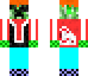 creeper bodyguard