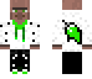 pimp villager archer