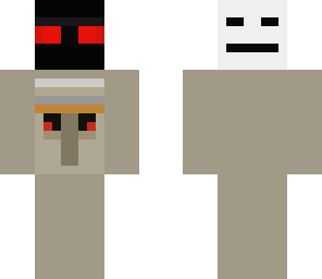 irongolem and other unoriginal npc heads