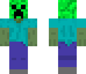zombie creeper