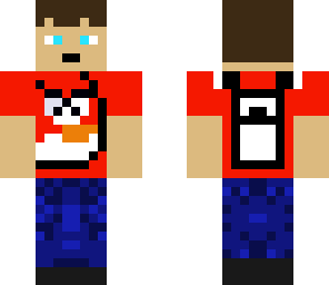 angry t