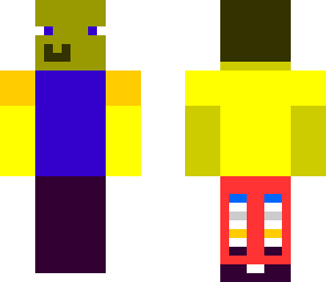 minha nova skin