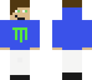 bleu houd teen