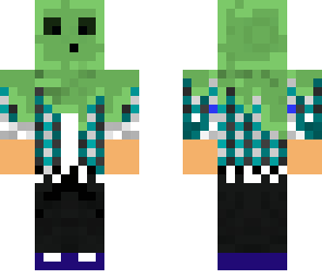 slime man