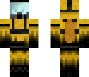 hazmat suit