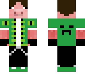 pig man v