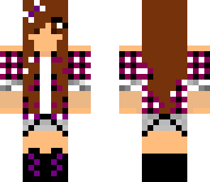 girl in shirt