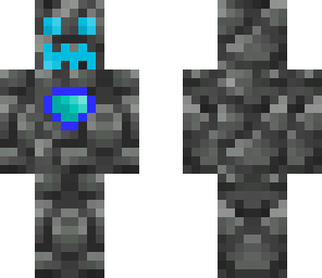cobblestone golem