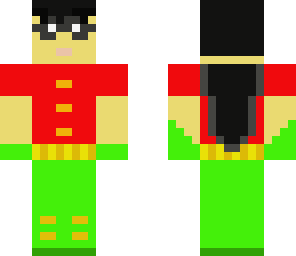 teen titan robin