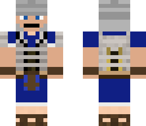 roman legionair blue