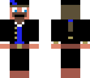 captain blue