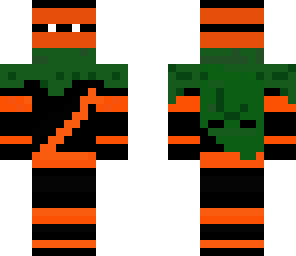 cool zombie slayer ninja