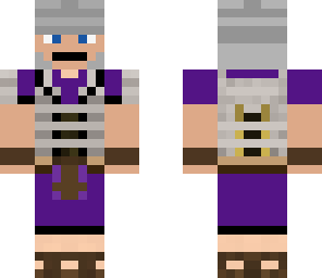 roman legionair purple